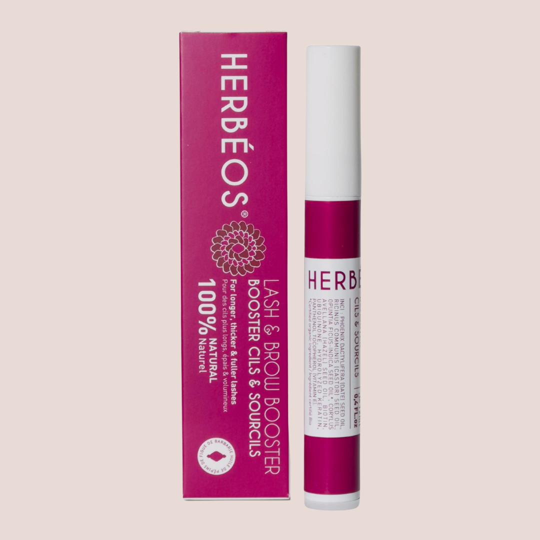 HERBÉOS™ | Eyelash & Eyebrow Booster (12 ml)