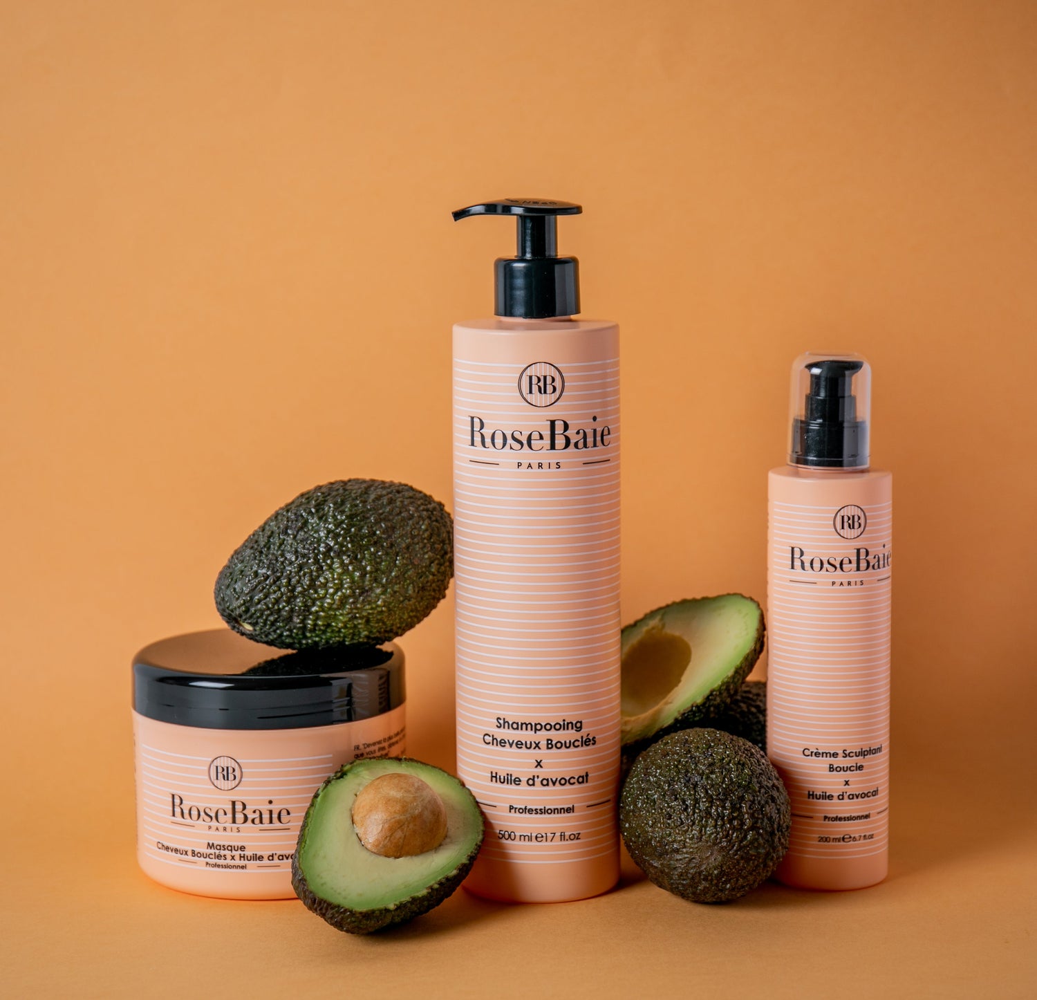 Curly Hair Line – HYDRATION & DEFINITION