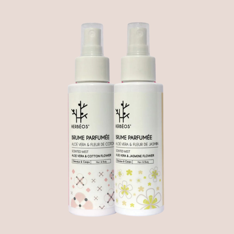 Natural Scented Mists