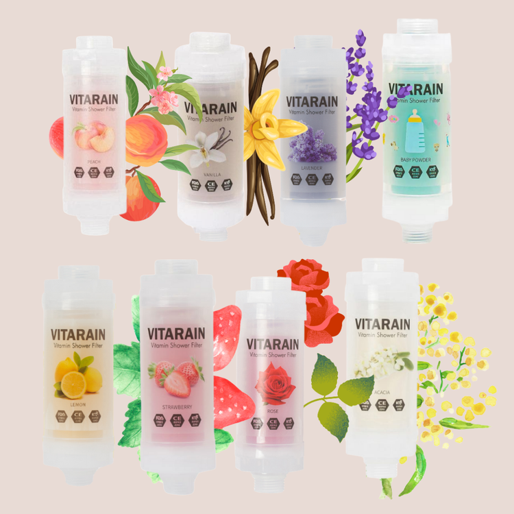 Vitamin Shower Filter