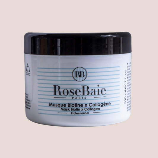 Biotin X Collagen Hair Mask