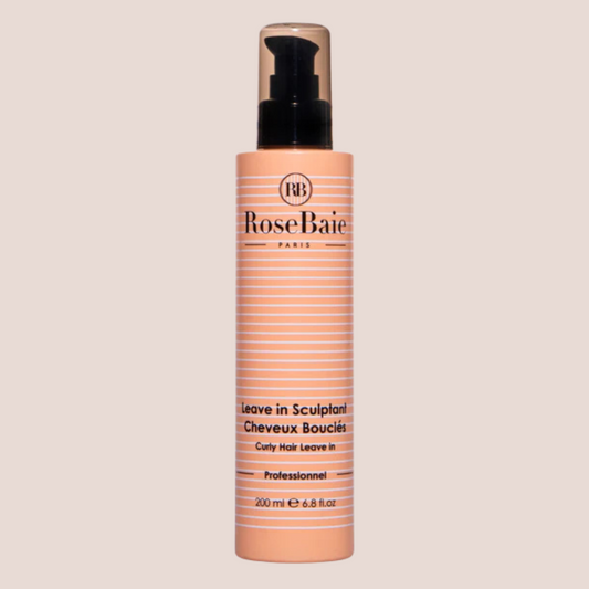 Curl Defining Leave-In Cream | Hydration & Definition (100ml)