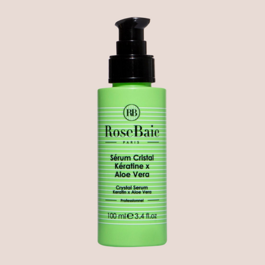 Keratin X Aloe Vera Serum | Purification & Hydration (100ml)