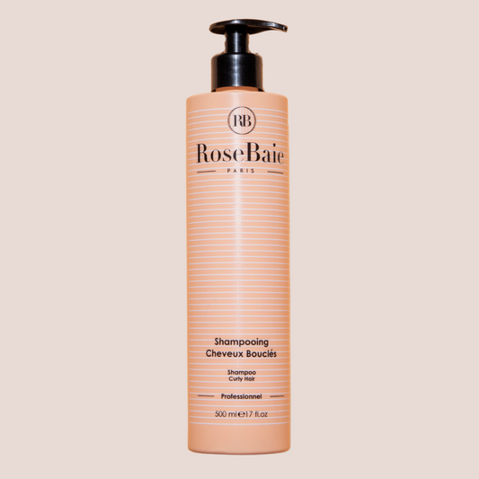Curly Hair Shampoo | Hydration & Definition (500ml)