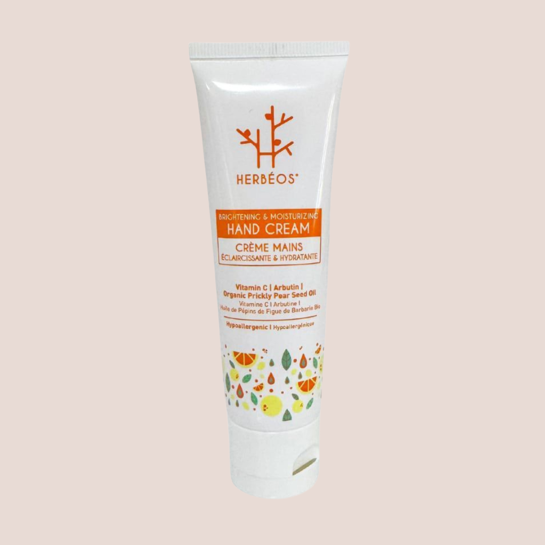 HERBÉOS™ | Brightening & Hydrating Hand Cream (50 ml)