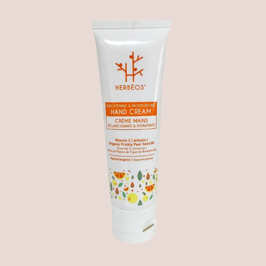 HERBÉOS™ | Brightening & Hydrating Hand Cream (50 ml)