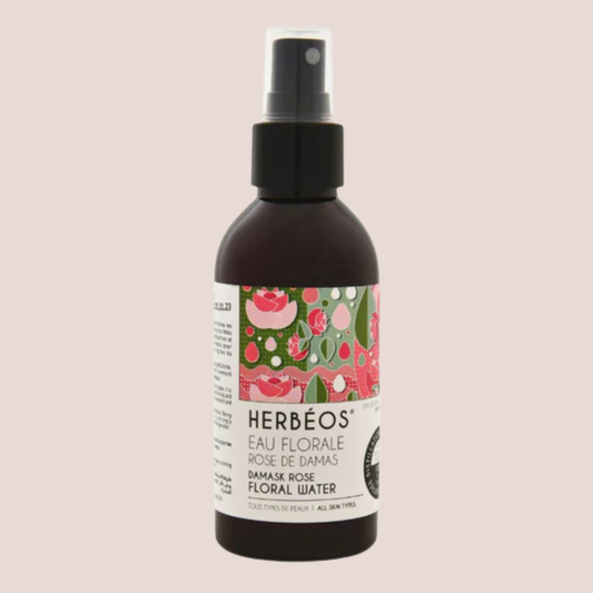 HERBÉOS™ | Damask Rose Floral Water (150 ml)